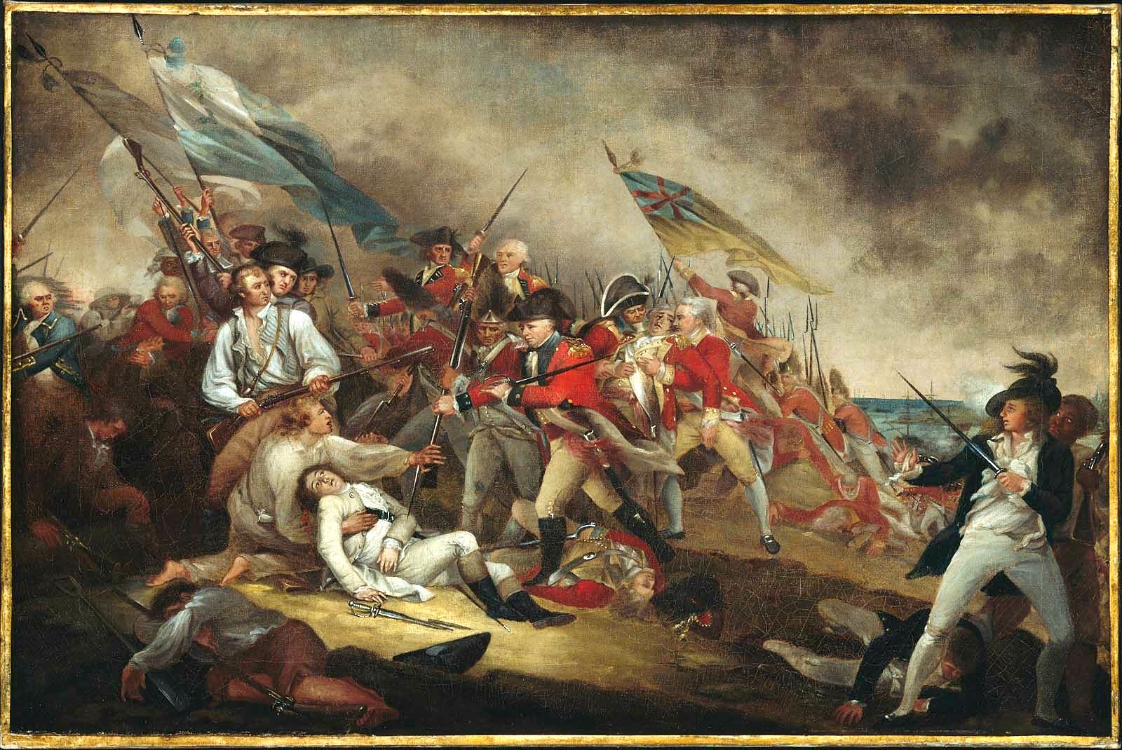 Charlestown 1775 Census